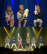 f(x)アンバー、Aileeとの仲の良さをアピール