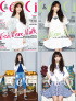 少女時代ユナ、「CeCi」韓中カバー同時モデル