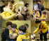 『スーパーマンが帰ってきた』、ソン・イルグクの三つ子がニシキヘビを首に巻く!