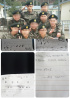 キム・ジェジュン、軍隊で書いた直筆の手紙公開「1週間が過ぎた」