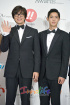 キム・ヒョンジュン、所属会社代表ペ・ヨンジュンに見送られて静かに入隊