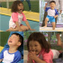 『スーパーマンが帰ってきた』サランちゃん、ユウトくんとかけっこ勝負「号泣&歓喜」