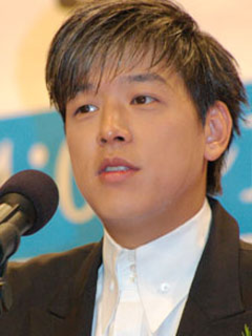 リュ・シウォン講演