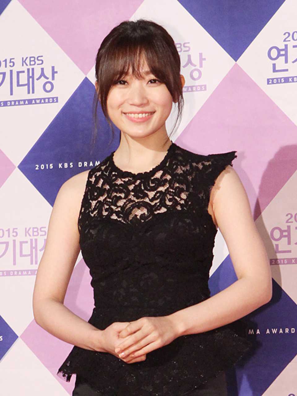 (未公開写真)2015KBS演技大賞