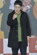 (未公開写真)ドラマ『国家代表ワイフ』制作発表会