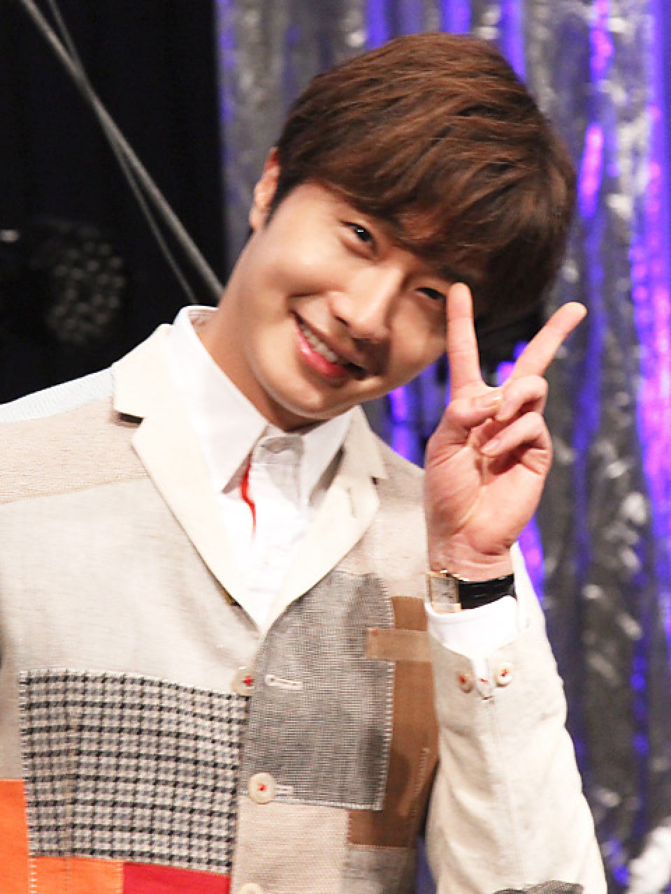 (未公開写真)JUNG IL WOO Fan Meeting 2016～"10THANK YOU" in JAPAN～