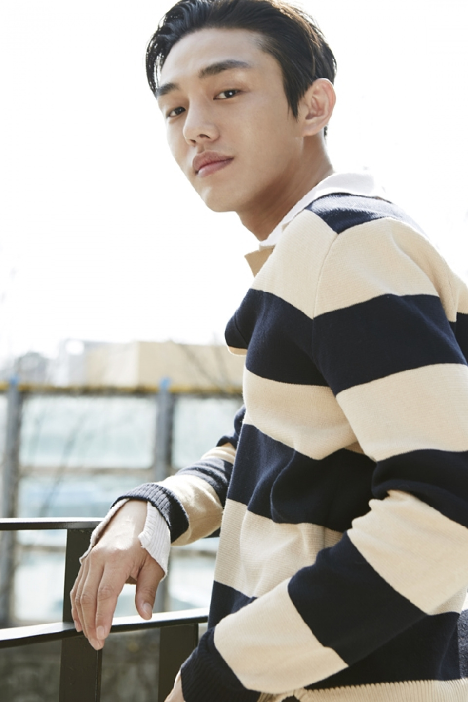 ユ・アイン 2016年3月24日インタビュー(1)