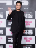 (未公開写真)映画『極東』制作報告会	