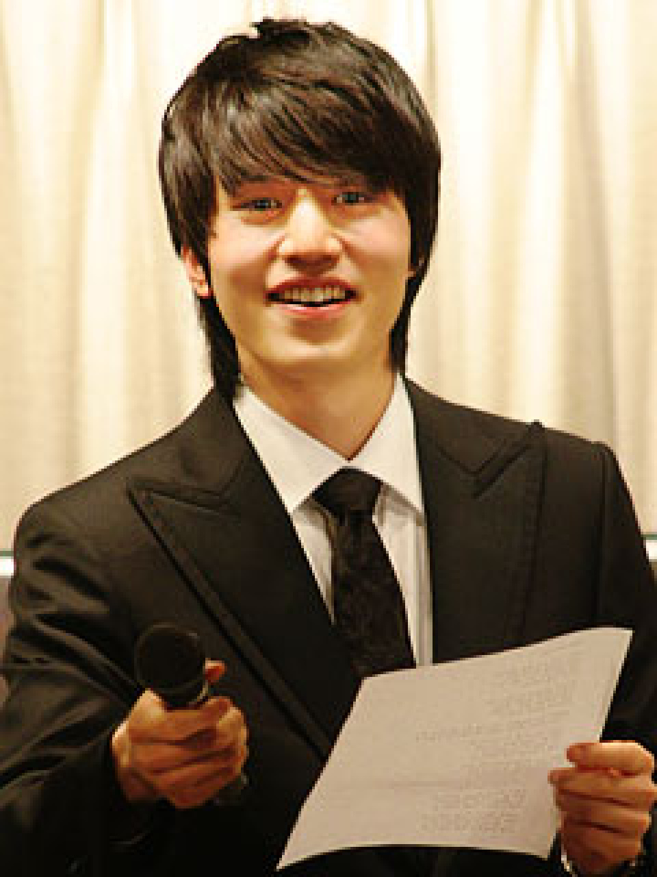 LeeDongWook in Japan4