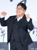 (未公開写真)映画『スンブ：二人の棋士』制作発表会