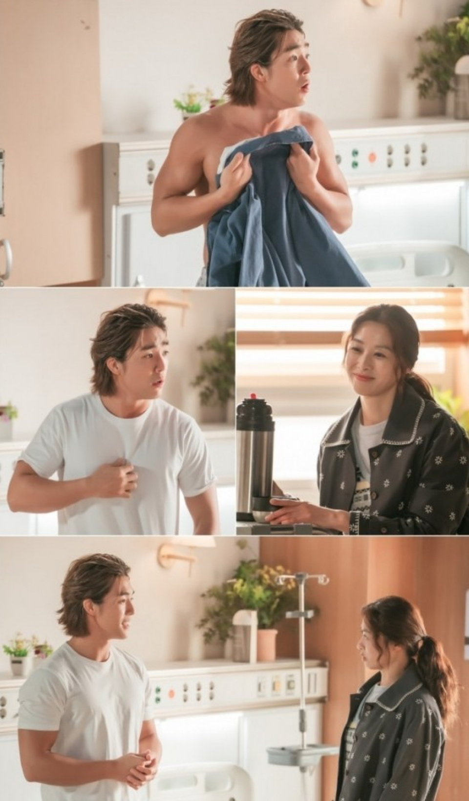 ソ・ハジュン「テギョンの茶目っ気ある一面は自分と似ている」