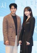 ＜VIP限定＞KBS2TV新ドラマ『愛が来る』制作発表会