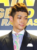 2009 RAIN ASIA TOUR IN JAPAN 記者会見(1)