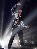 2009 RAIN ASIA TOUR IN JAPAN コンサート(1)