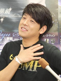 Ryu Siwon 5th Anniversary Live 2009 JUMP 囲み取材(6)