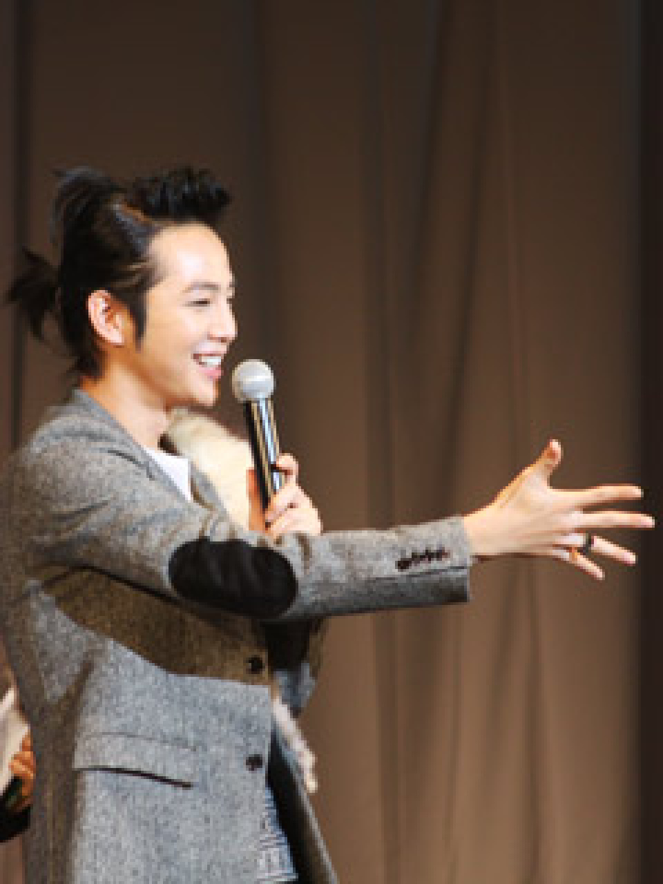 JANG KEUN SUK FAN MEETING 2009『聞こえますか』(6)