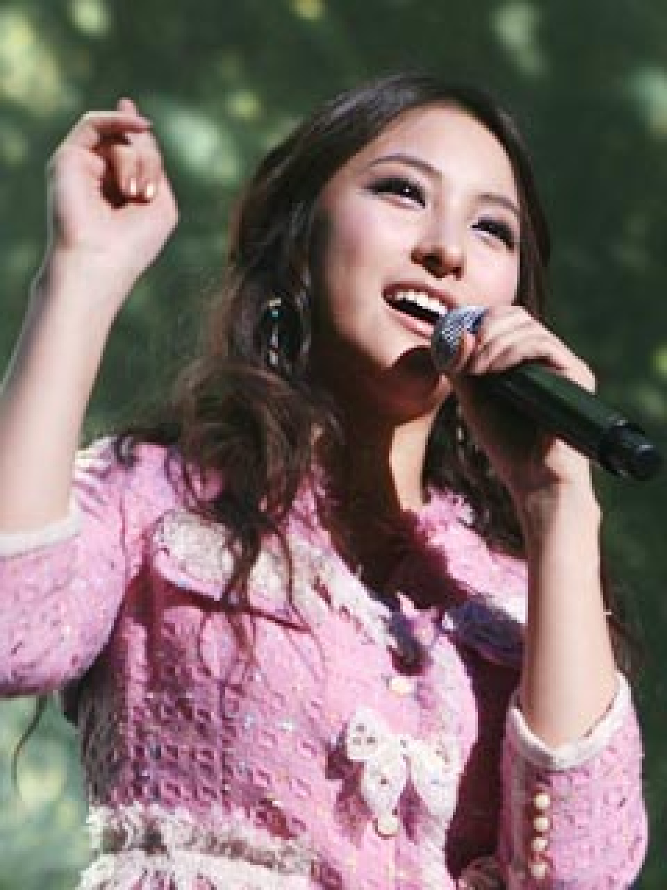 KARA First Showcase in JAPAN 2010(1)