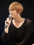 ZE:A FAN EVENT & LIVE IN YOKOHAMA(ジュンヨン)1