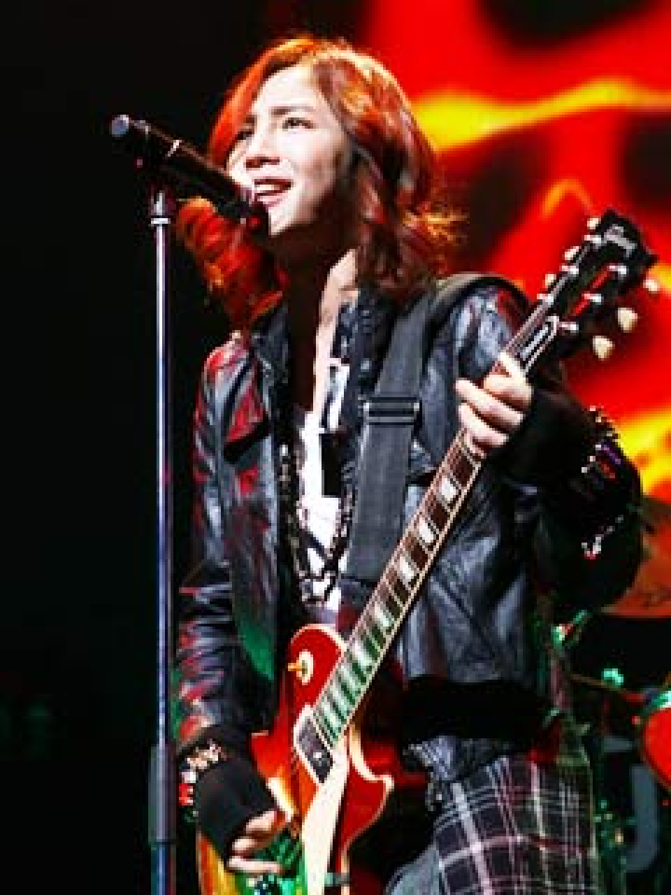 チャン・グンソク JAPAN TOUR 2010【Where is your star?】(2)