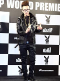 「GD&TOP WORLD PREMIERE」【G-DRAGON(1)】