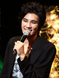 パク・ジョンミン 1st Fan Meeting Japan 2010 "christmas special"(3)