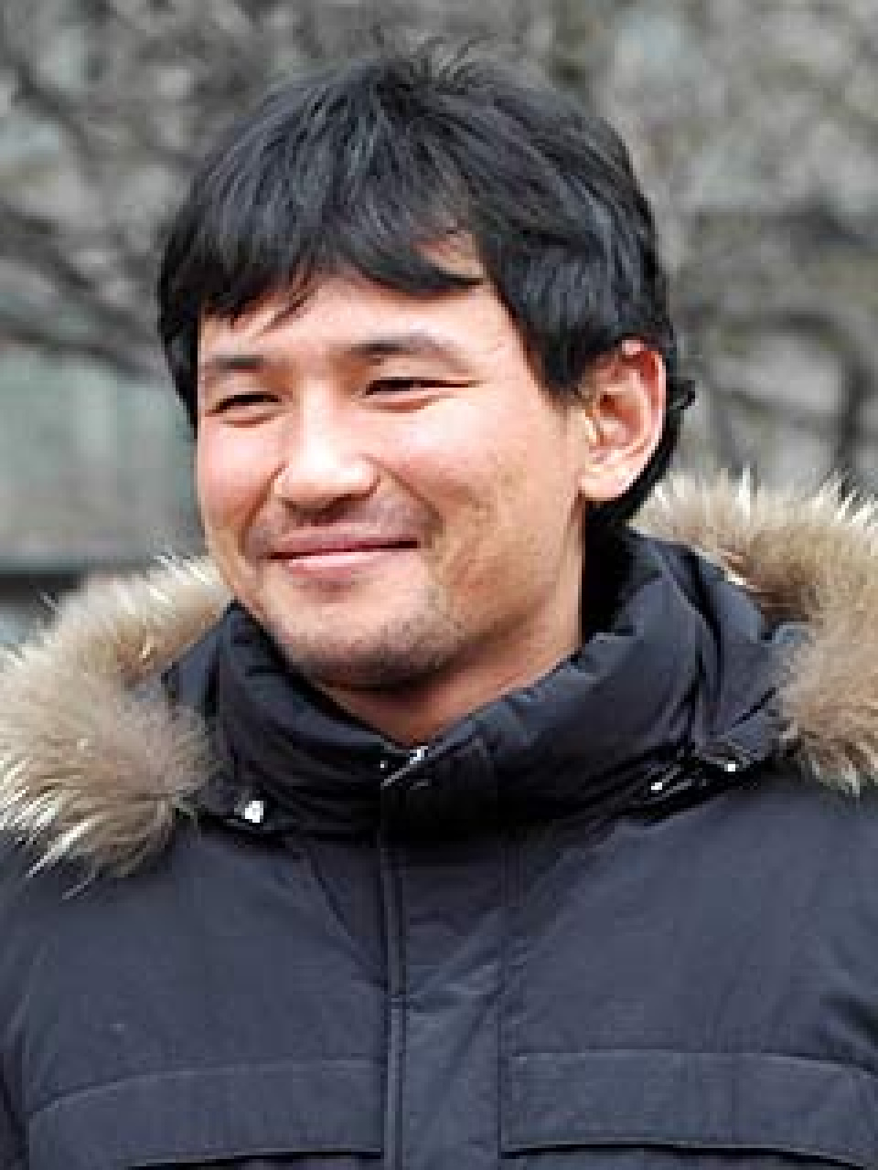 ファン・ジョンミン、スクリーンクォーター1人デモ