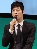 『10th Anniversary Kim JaeWon ～KIZUNA～』記者会見(1)