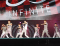 「K-POP All star Live in Niigata」イベント【INFINITE】