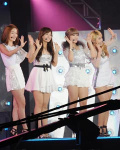 「K-POP All star Live in Niigata」イベント【Secret】