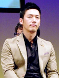 JANG HYUK FAN MEETING "TSUNAGARI"記者会見(3)