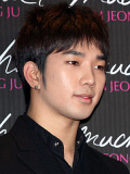 第3回「The Asia Jewelry awards」フォトセッション【MBLAQ/スンホ】