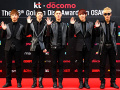 The 26th GOLDEN DISK AWARDS in OSAKA(1月11日レッドカーペット)【MBLAQ】