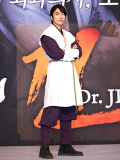 ドラマ『Dr.JIN』制作発表会【ソン・スンホン(3)】