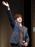 ユ・スンホ Japan First Fanmeeting in TOKYO(1)