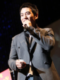 チュ・サンウク Christmas Live & Talk 2012(2)