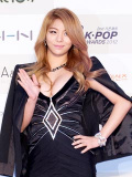 第2回GAON CHART K-POP AWARD【Ailee】