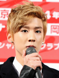 TEENTOP Zepp Tour 2013 Fly High!記者会見【CHUNJI(1)】