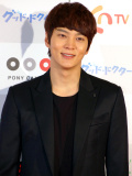 JOO-WON SWEET SMILE CONCERT～Heal Your Heart～記者会見(1)