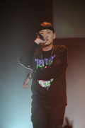 M.I.B LIVE in JAPAN【GET CRAZY】(4)