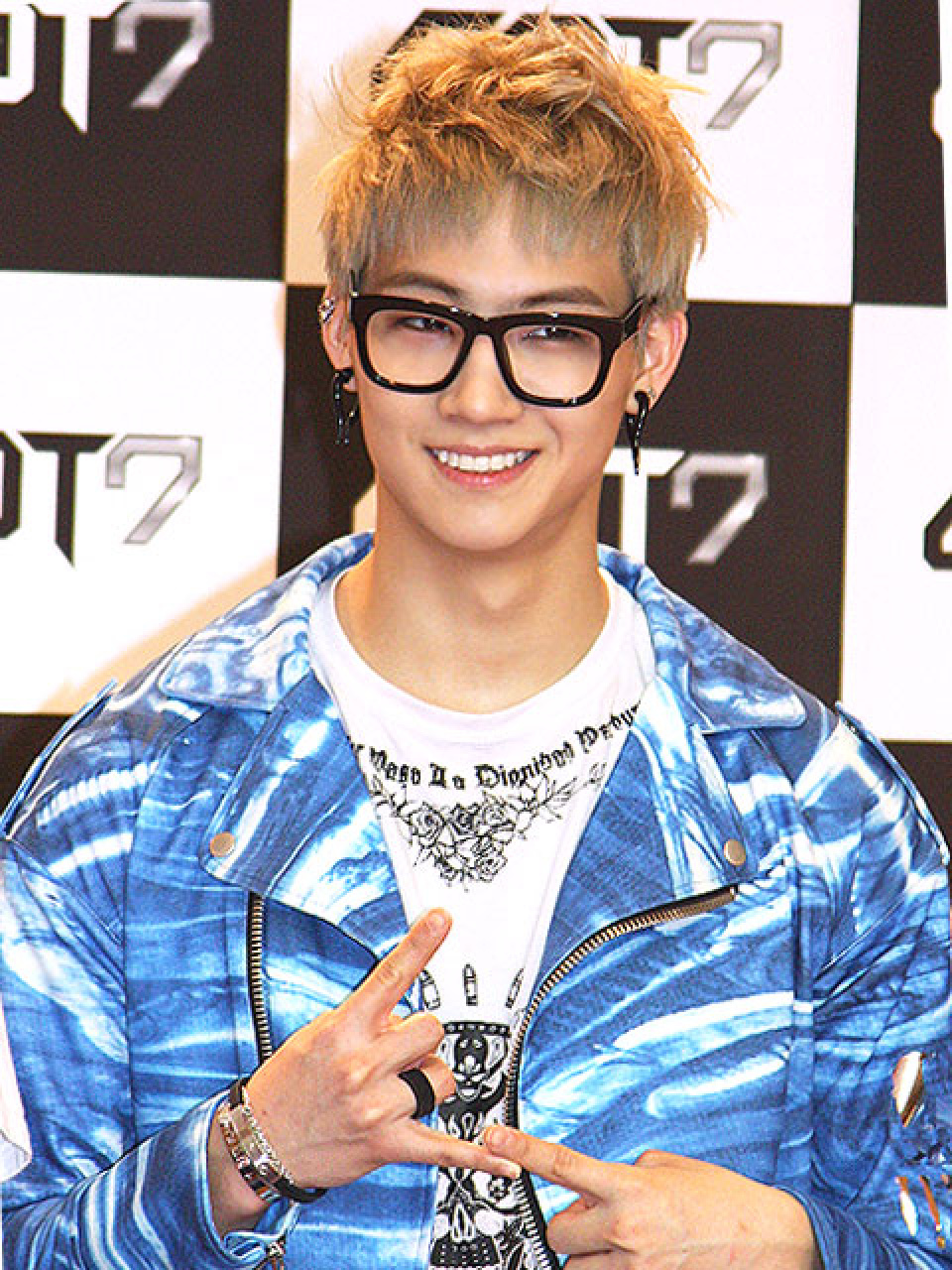 GOT7 Showcase "1st Impact in Japan" 記者会見【JB】