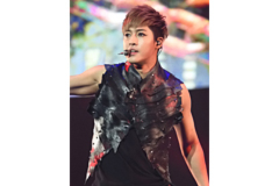 2014 KIM HYUN JOONG WORLD TOUR ‘夢幻' IN JAPAN(3)