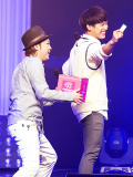 BTOB 1st Fan Meeting～Be my Valentine～(5)【ヒョンシク】