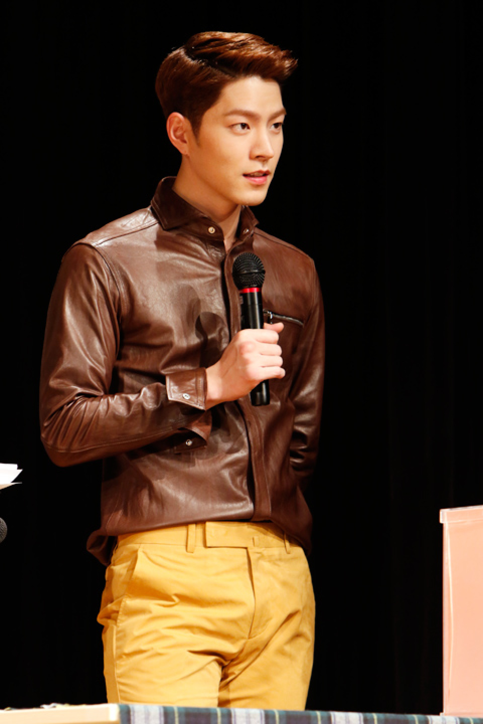 HONG JONGHYUN 2015 JAPAN FANMEETING～Spring has come～(3)