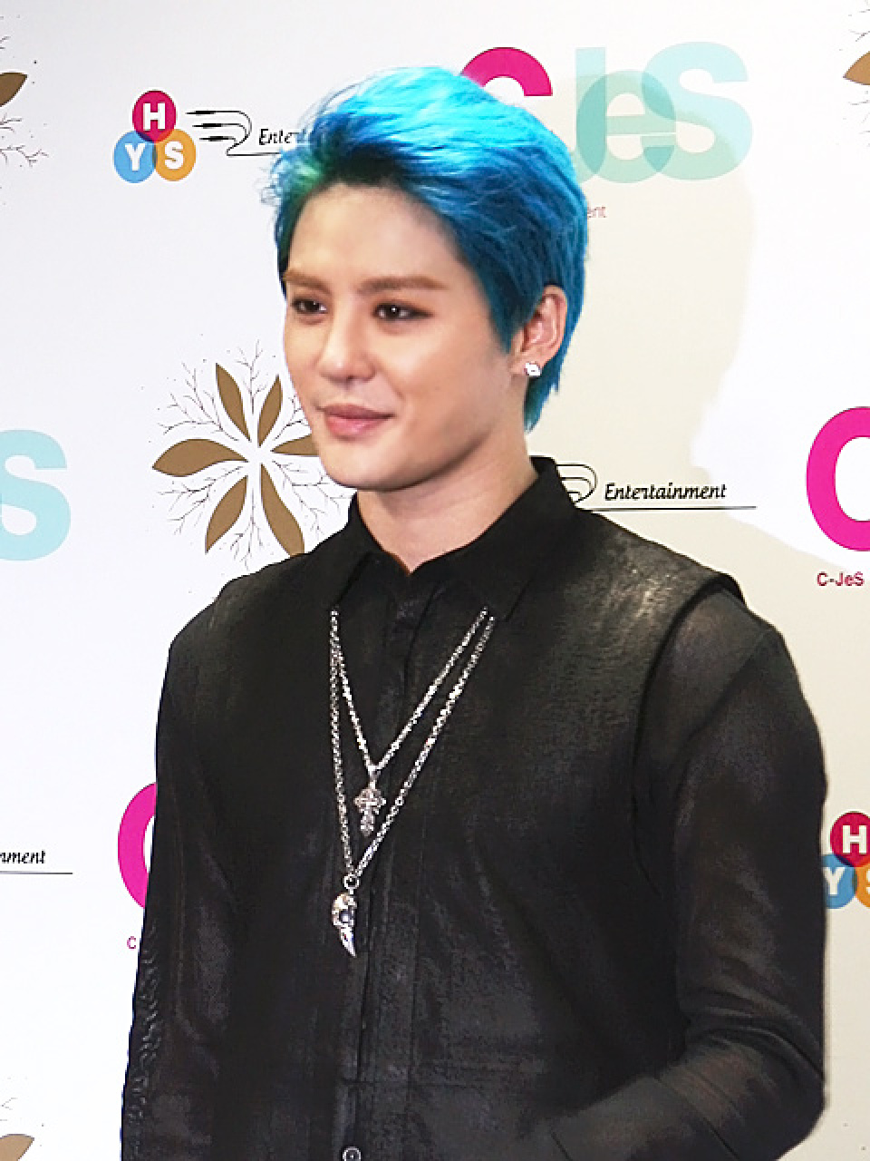 2015 XIA 3rd Asia Tour Concert in Tokyo"Flower"記者会見(1)