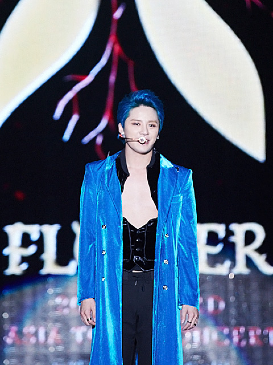 2015 XIA 3rd Asia Tour Concert in Tokyo"Flower"ライブ(1)
