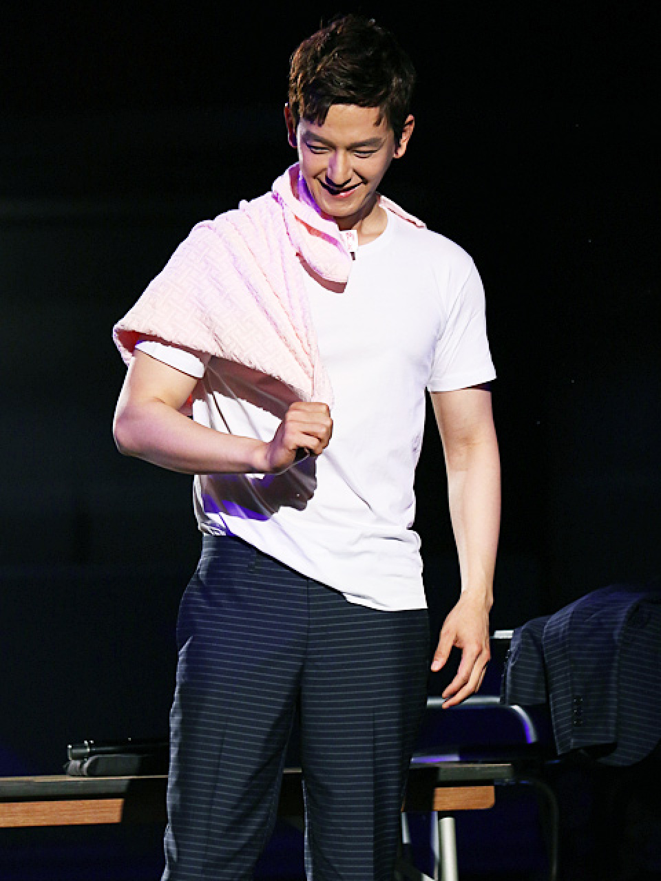 Lim Juhwan 2015 Fanmeeting(3)