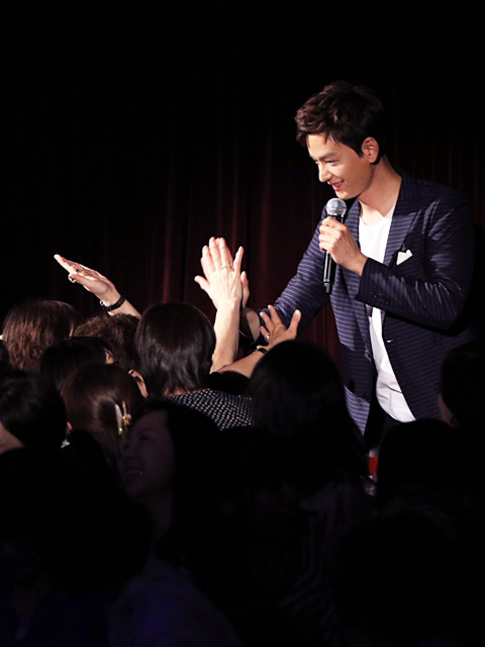 Lim Juhwan 2015 Fanmeeting(4)