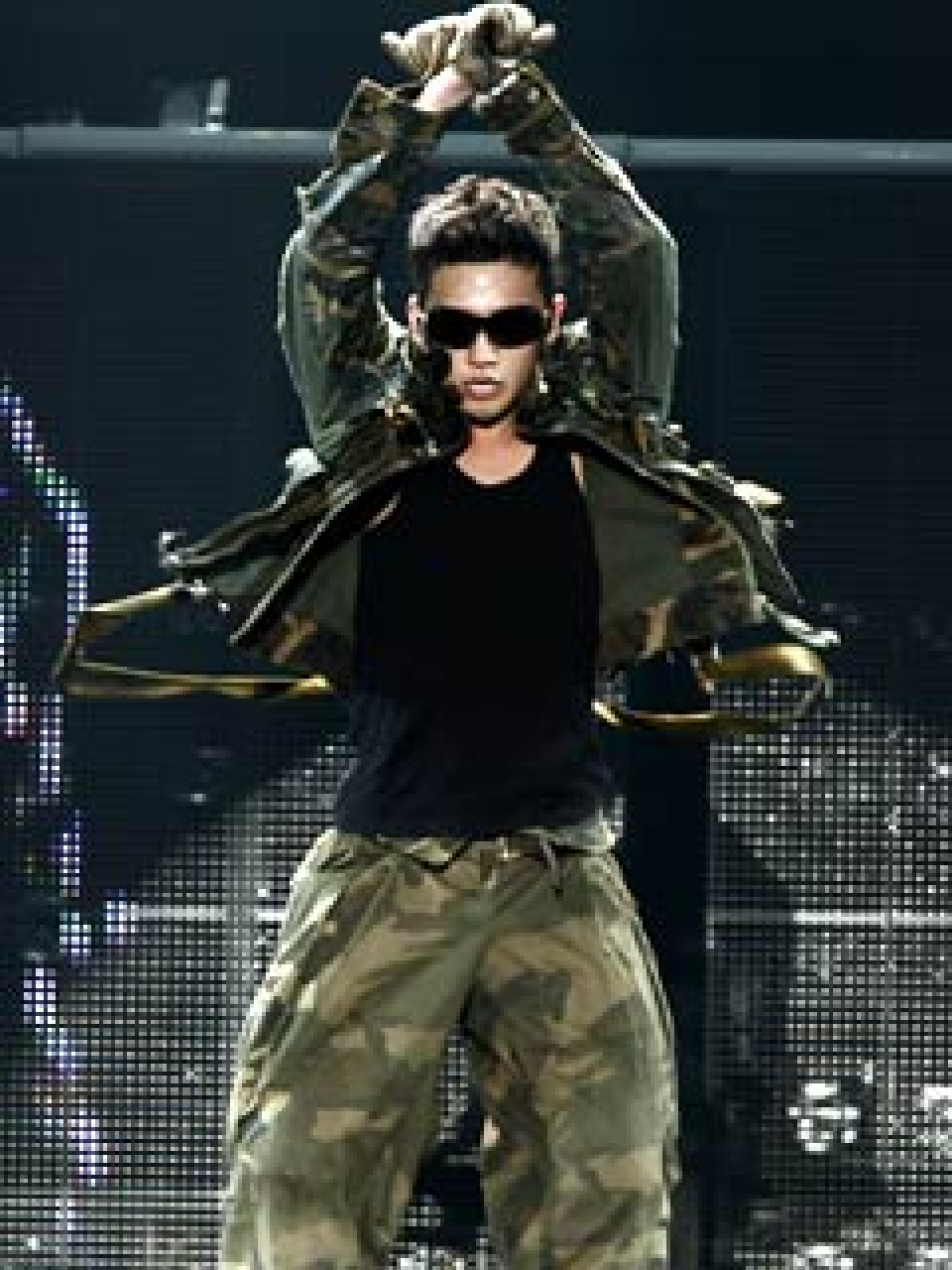 RAIN World Tour Concert In Seoul