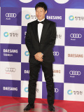 第36回青龍映画賞 レッドカーペット【ユ・ヘジン】