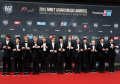 2015 Mnet Asian Music Awards レッドカーペット【SEVENTEEN】